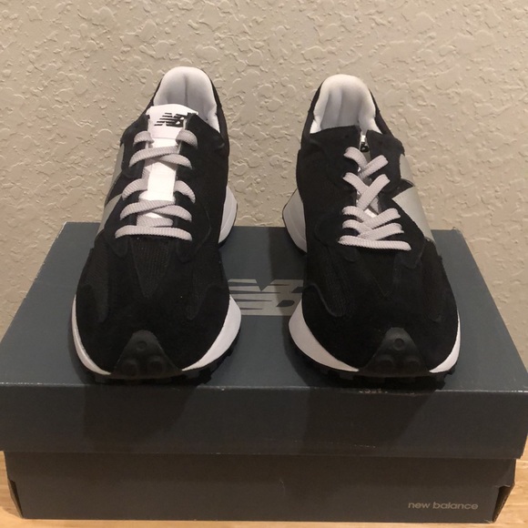 NEW BALANCE 327 SNEAKERS - Picture 4 of 10